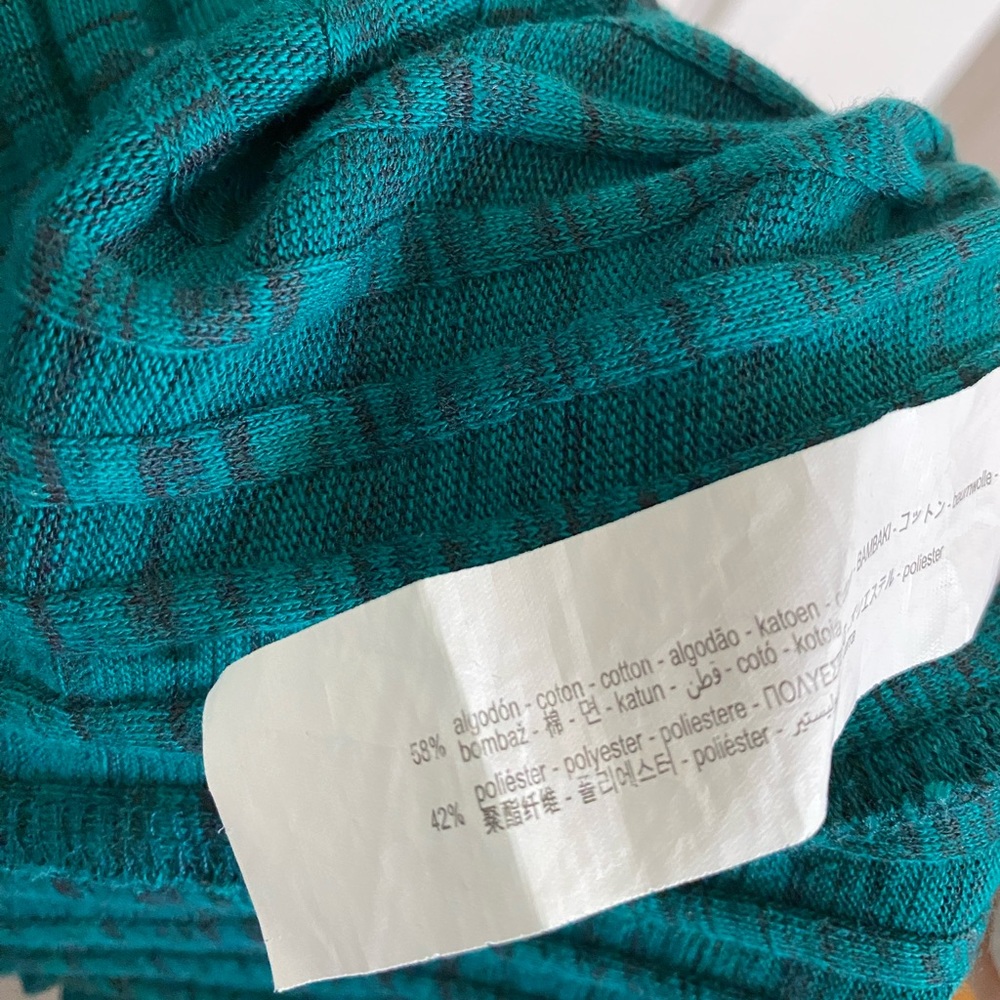 ZARA GREEN DRESS 👗 - Picture 3 of 10